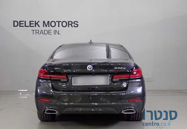 2023' BMW 5 Series ב.מ.וו סדרה 5 photo #5