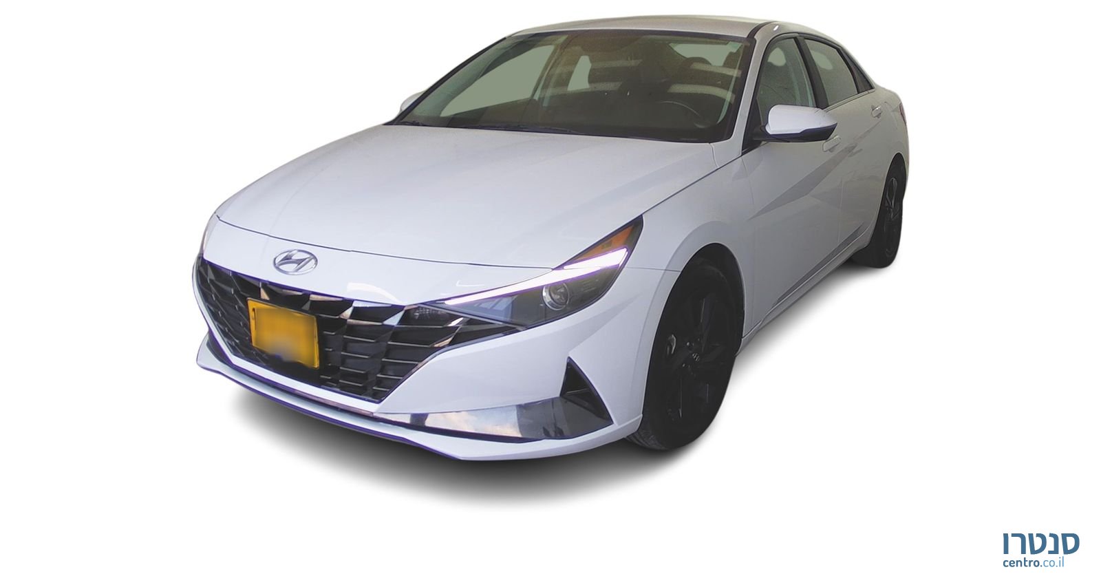 2023' Hyundai Elantra יונדאי אלנטרה photo #1