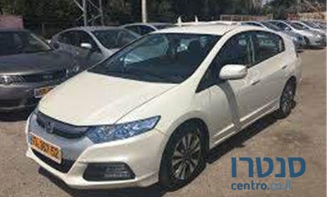 2013' Honda Insight הונדה אינסייט photo #2