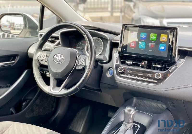 2020' Toyota Corola טויוטה קורולה photo #5