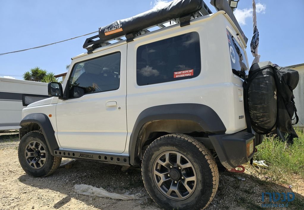 2022' Suzuki Jimny סוזוקי ג'ימני photo #2