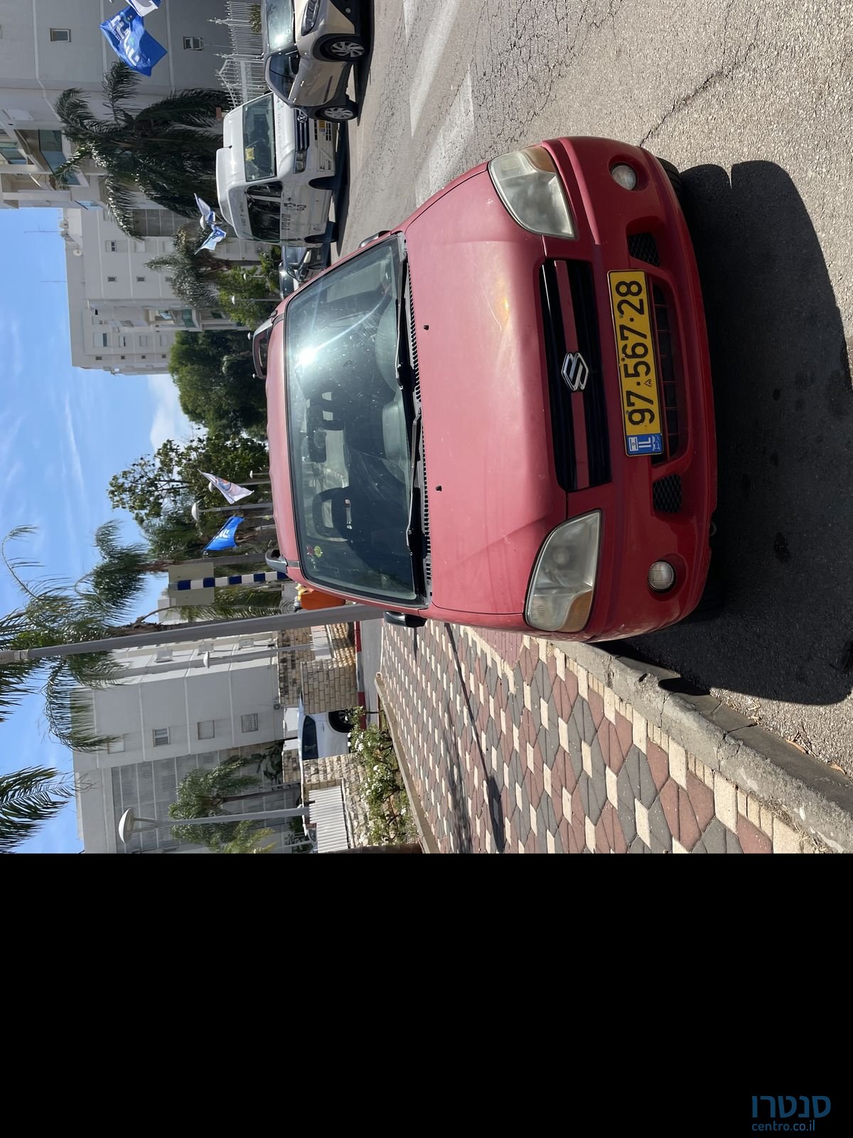 2006' Suzuki Ignis סוזוקי איגניס photo #1