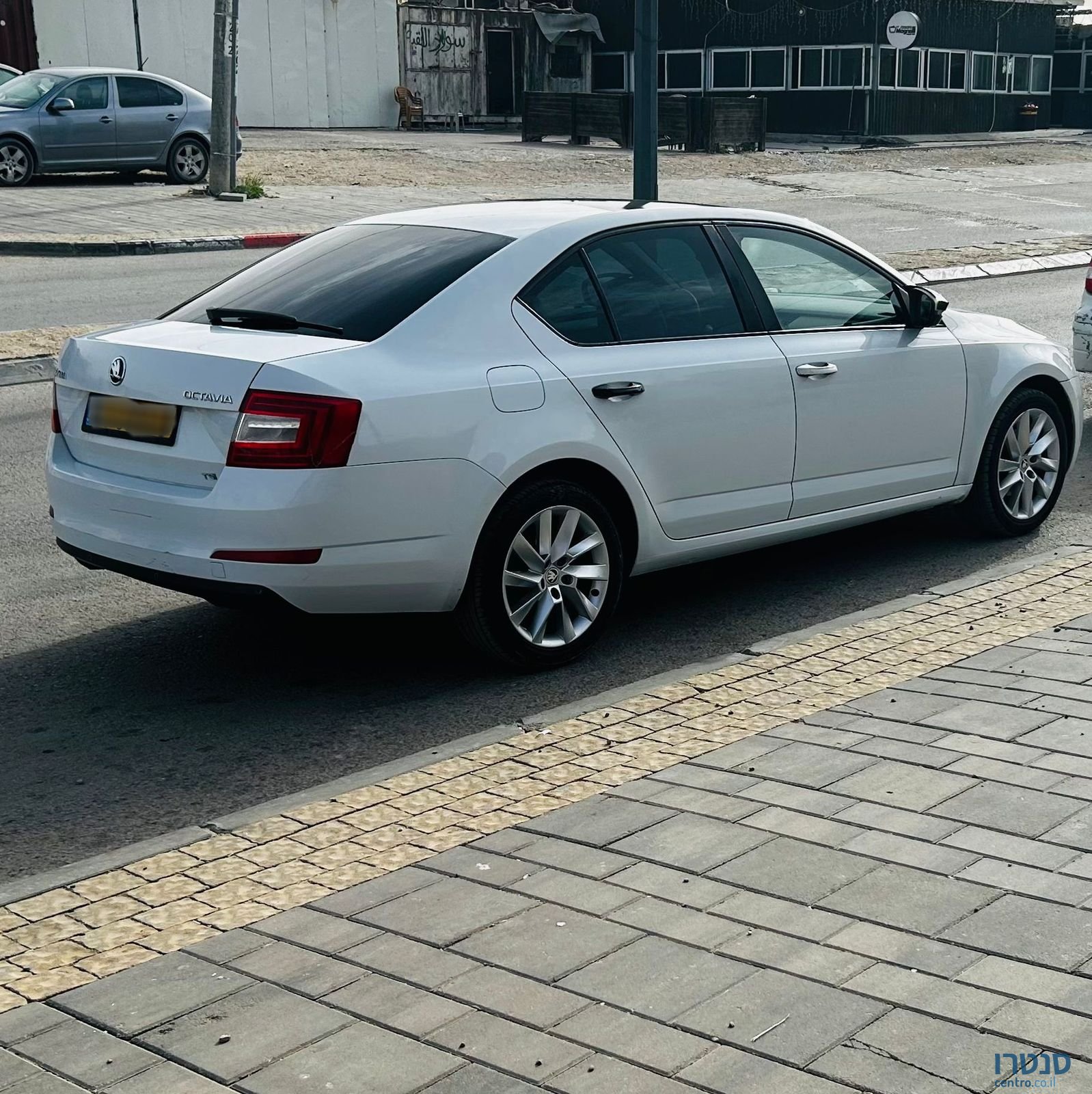 2014' Skoda Octavia סקודה אוקטביה photo #2