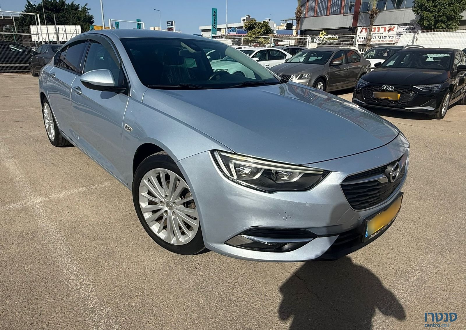 2018' Opel Insignia אופל אינסיגניה photo #2