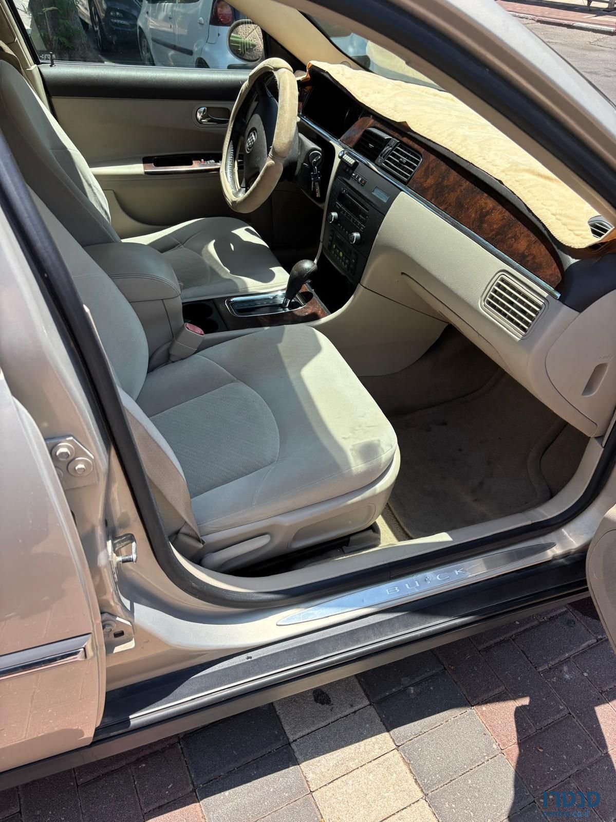 2009' Buick LaCross ביואיק לה קרוס photo #2