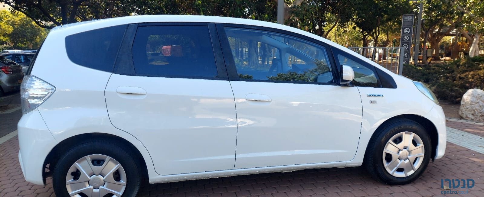 2015' Honda Jazz הונדה ג'אז photo #3