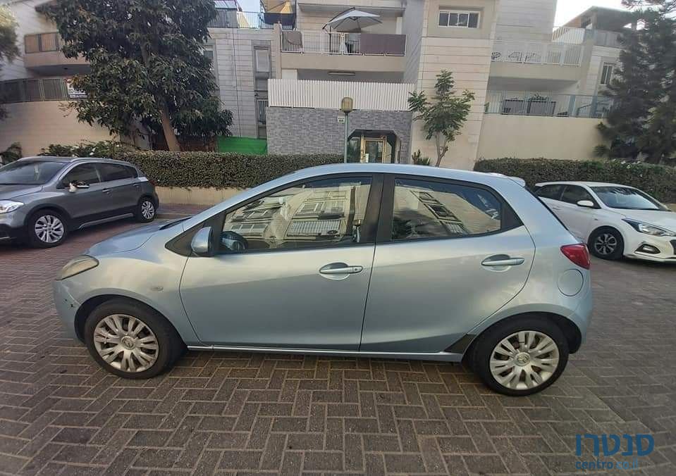 2009' Mazda 2 מאזדה photo #3