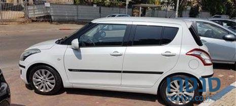2011' Suzuki Swift סוזוקי סוויפט photo #3