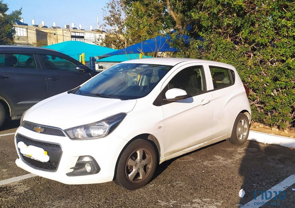2016' Chevrolet Spark שברולט ספארק photo #2