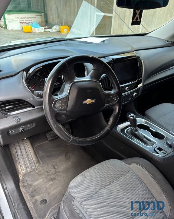 2017' Chevrolet Traverse שברולט טראוורס photo #3