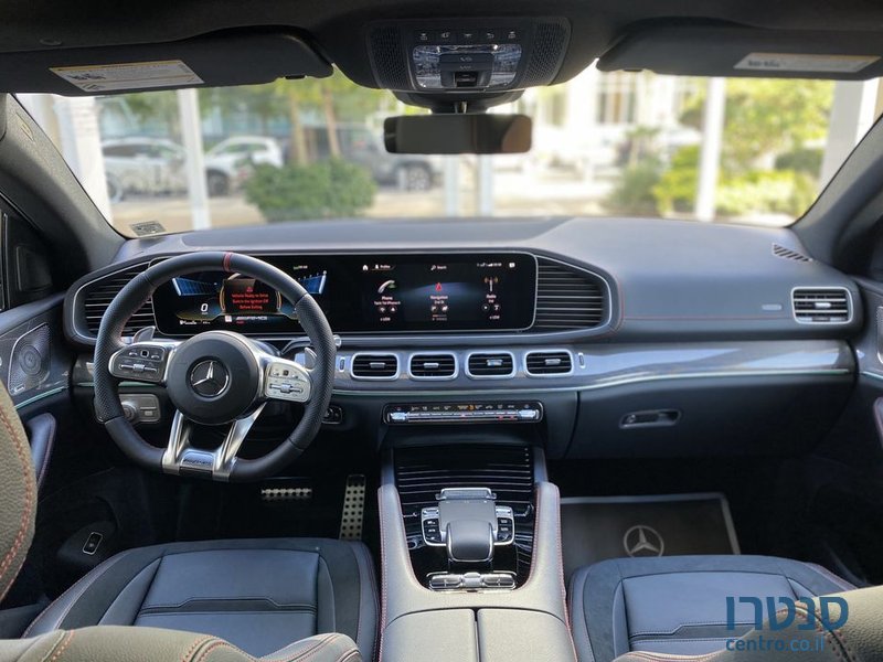 2021' Mercedes-Benz Gle מרצדס קופה photo #5