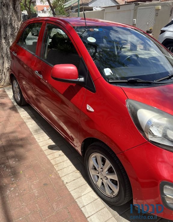 2012' Kia Picanto קיה פיקנטו photo #2