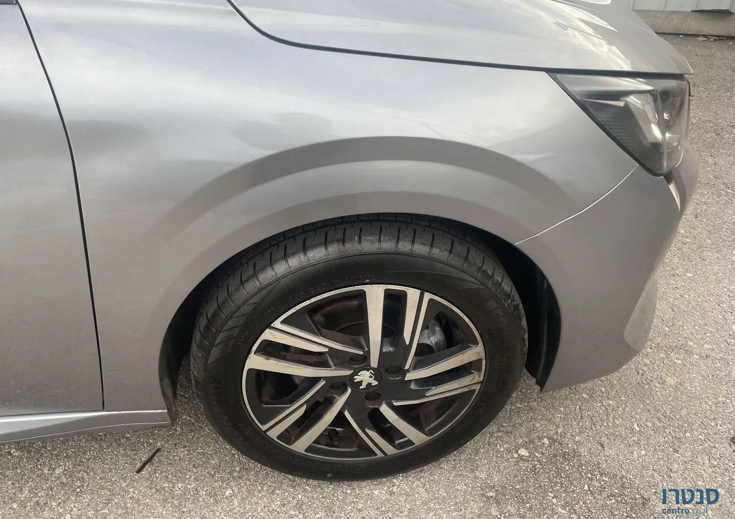 2022' Peugeot 208 פיג'ו photo #5