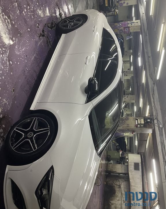 2020' Mercedes-Benz Cla מרצדס photo #3