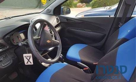 2016' Chevrolet Spark שברולט ספארק photo #3