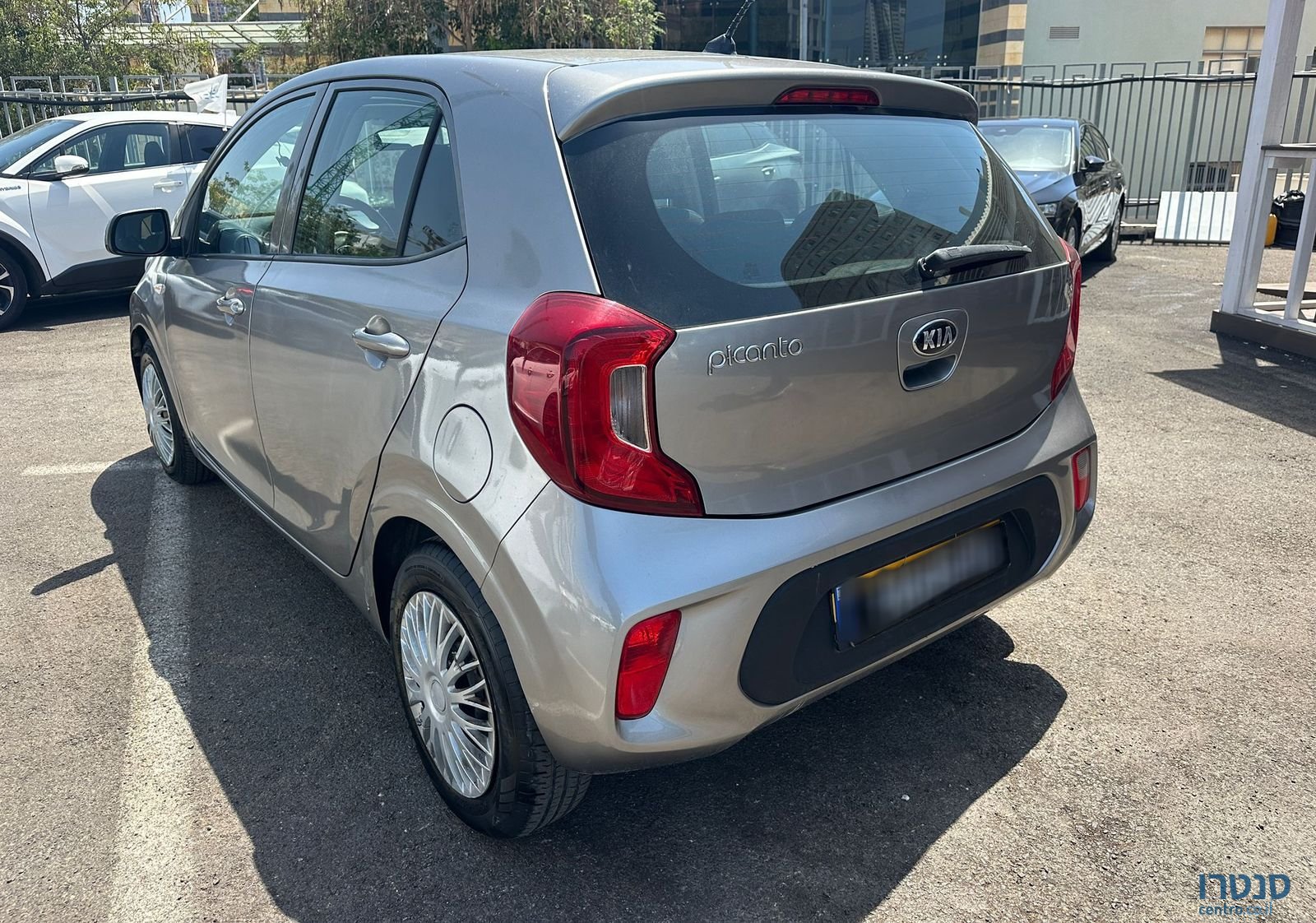 2020' Kia Picanto קיה פיקנטו photo #3