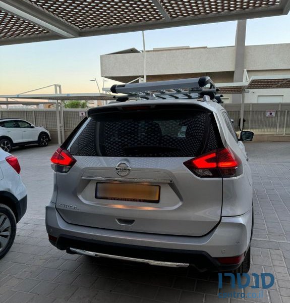 2021' Nissan X-Trail ניסאן אקס טרייל photo #3