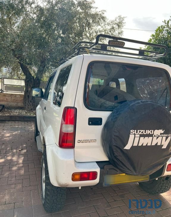 2010' Suzuki Jimny סוזוקי ג'ימני photo #3