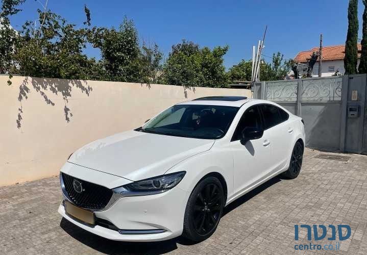 2022' Mazda 6 מאזדה photo #1