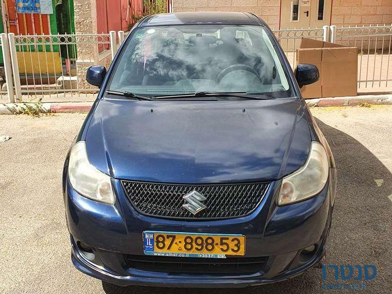 2013' Suzuki SX4 סוזוקי photo #2