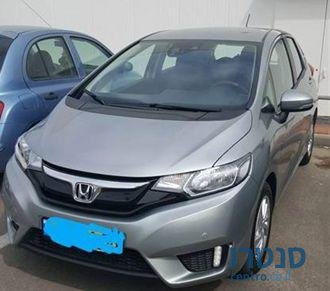 2017' Honda Jazz הונדה ג'אז photo #1