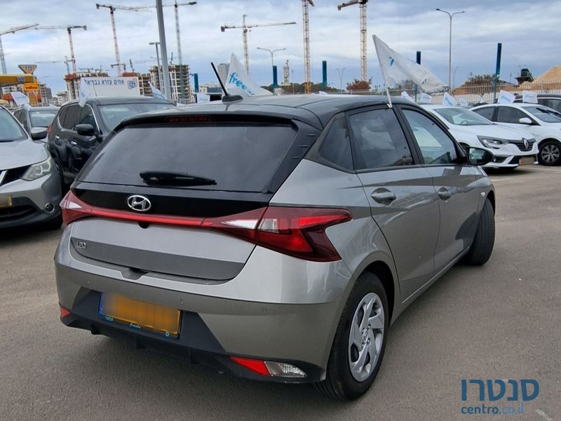 2023' Hyundai i20 יונדאי photo #3