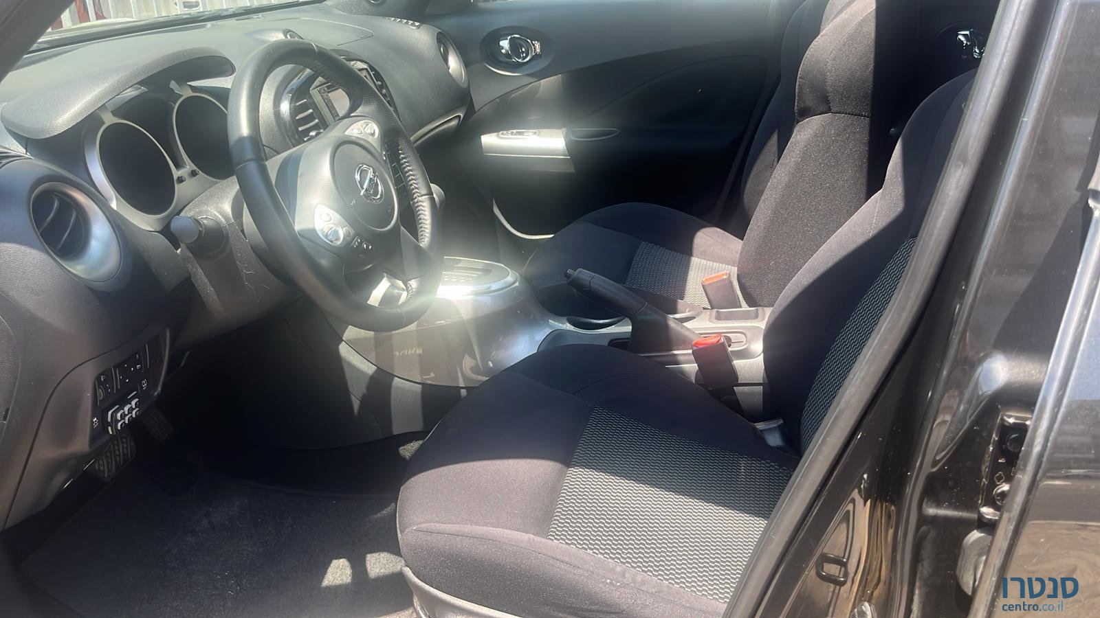 2016' Nissan Juke photo #4