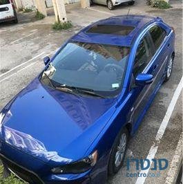 2015' Mitsubishi Lancer מיצובישי לנסר photo #1