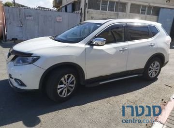 2018' Nissan X-Trail ניסאן אקס טרייל photo #4