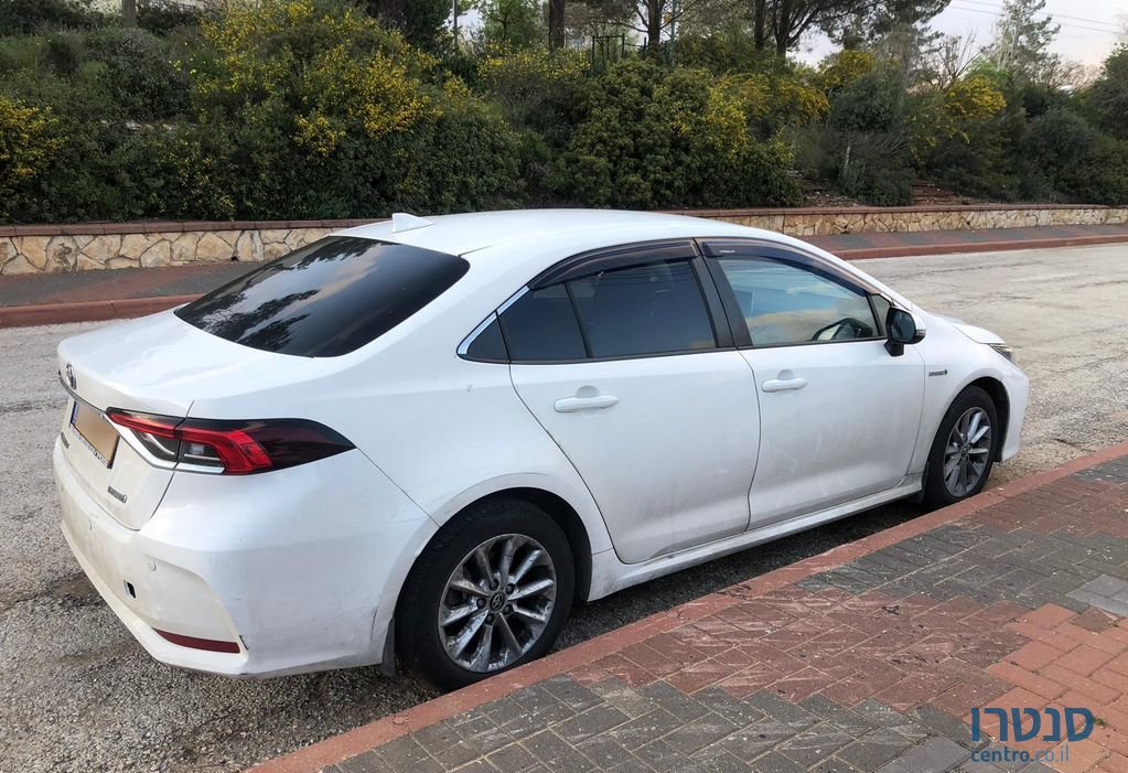 2019' Toyota Corolla טויוטה קורולה photo #1