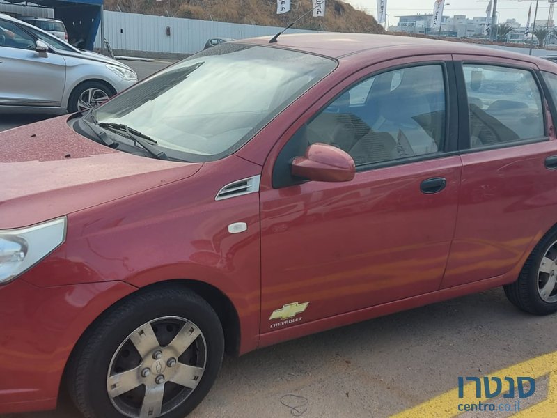 2009' Chevrolet Aveo photo #1