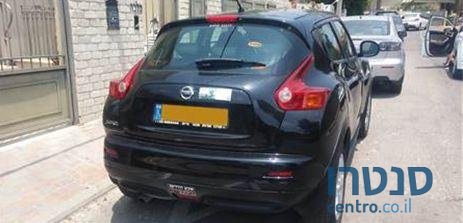 2012' Nissan Juke ניסן ג'וק photo #3