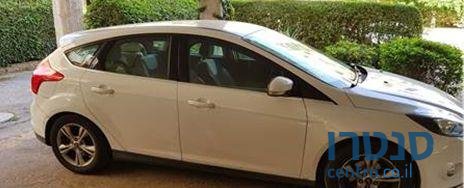 2013' Ford Focus פורד פוקוס photo #2