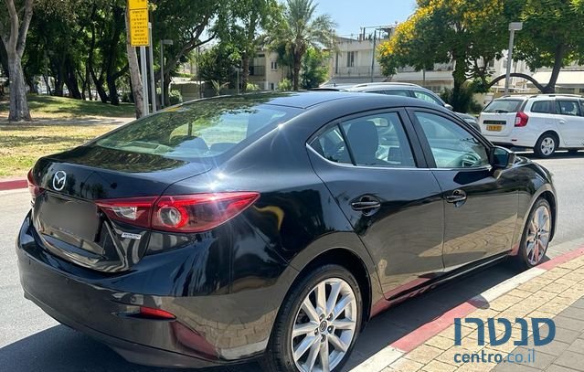 2018' Mazda 3 מאזדה photo #3