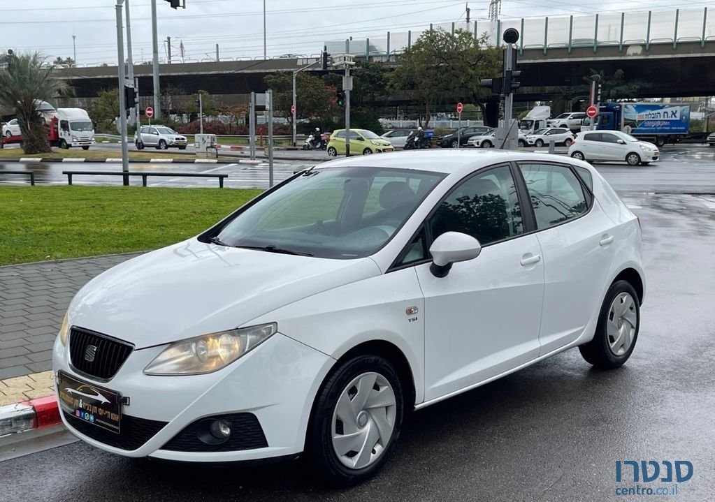 2011' SEAT Ibiza סיאט איביזה photo #1