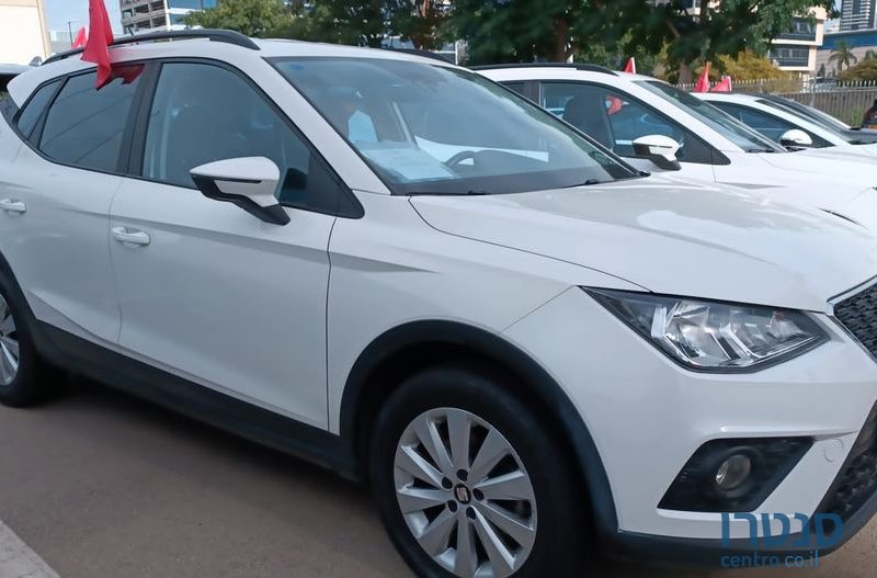 2019' SEAT Arona סיאט ארונה photo #2