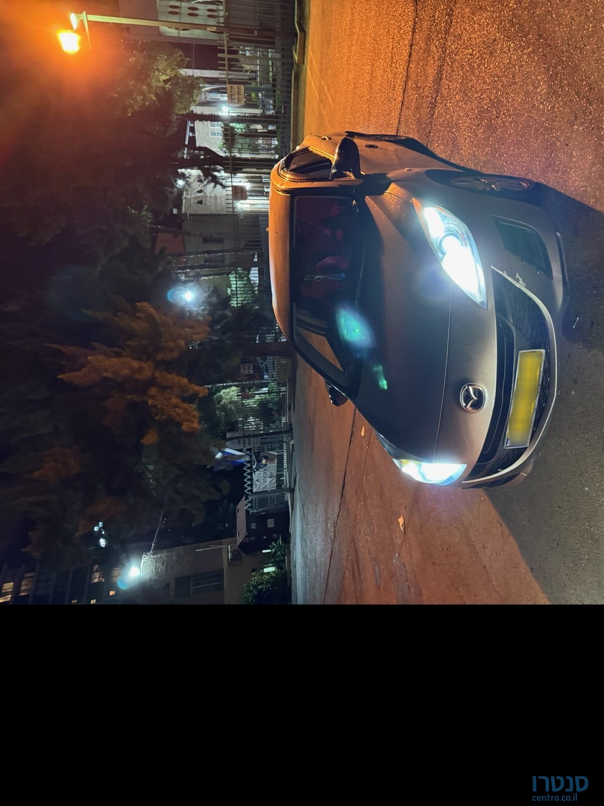 2011' Mazda 3 מאזדה photo #1