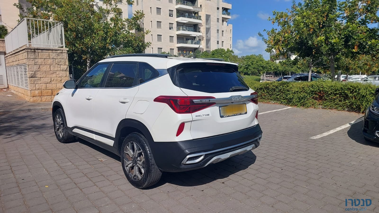 2023' Kia Sportage photo #7