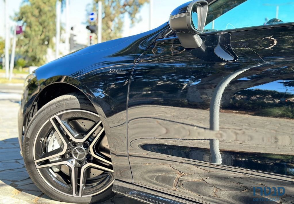 2023' Mercedes-Benz CLA מרצדס photo #5