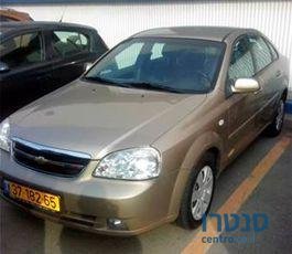 2008' Chevrolet Optra שברולט אופטרה photo #1