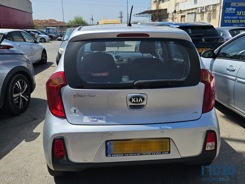 2016' Kia Picanto קיה פיקנטו photo #2