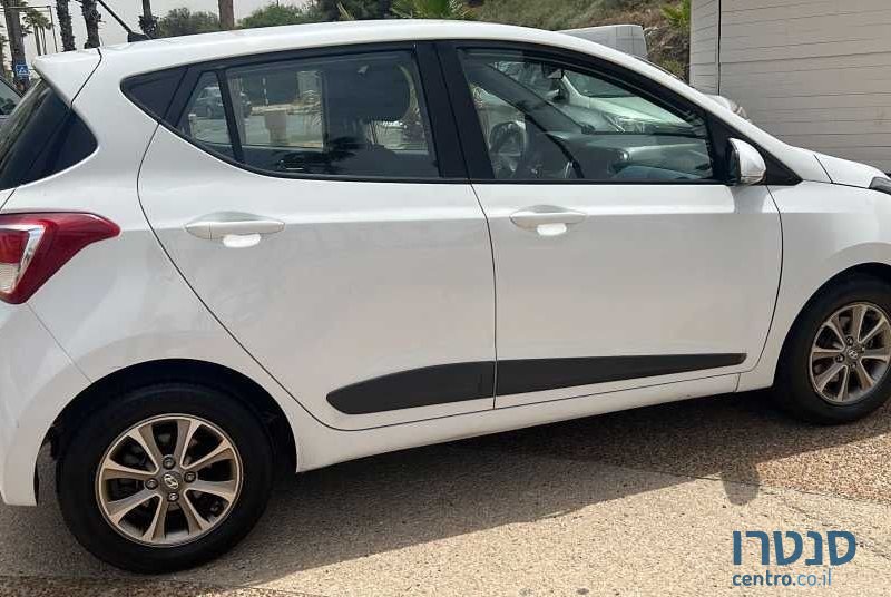 2017' Hyundai i10 יונדאי photo #3