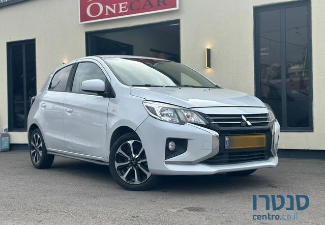 2021' Mitsubishi Space Star מיצובישי ספייס סטאר photo #1
