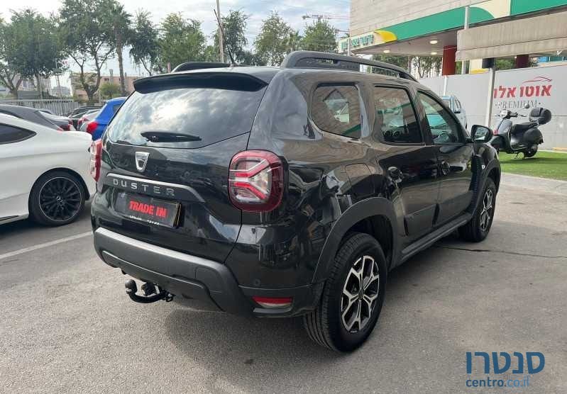 2022' Dacia Duster דאצ'יה דאסטר photo #2