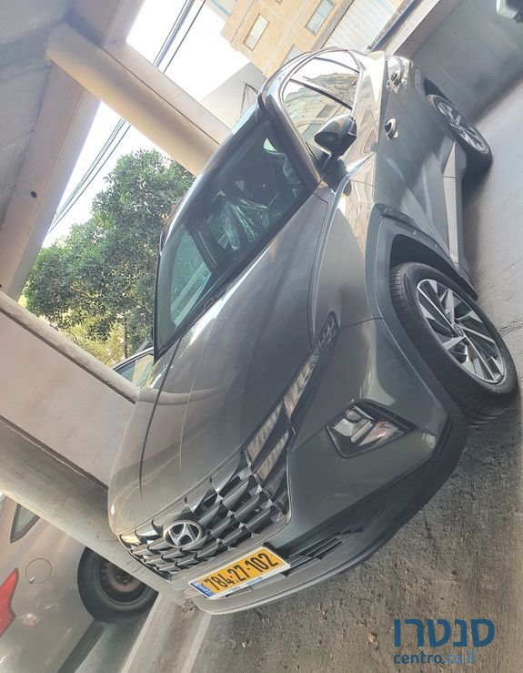 2022' Hyundai Tucson יונדאי טוסון photo #1