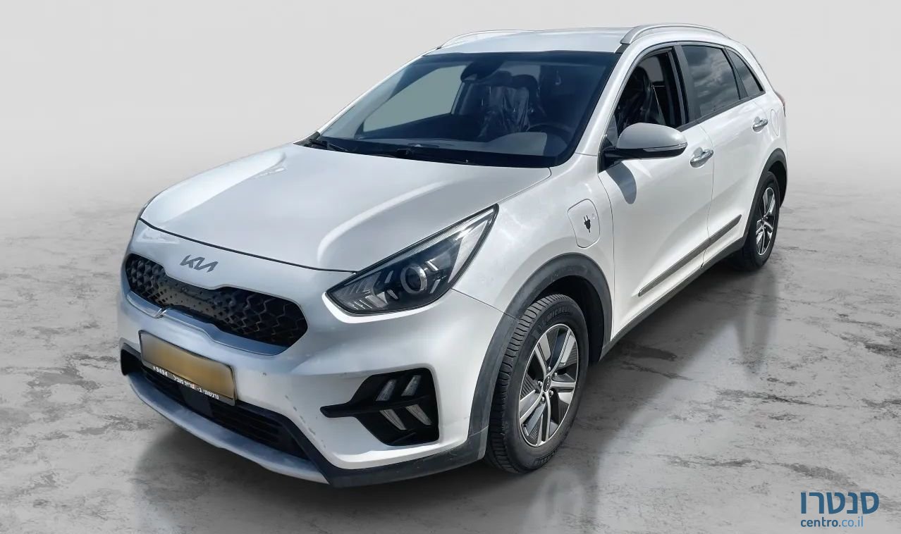 2022' Kia Niro קיה נירו photo #1