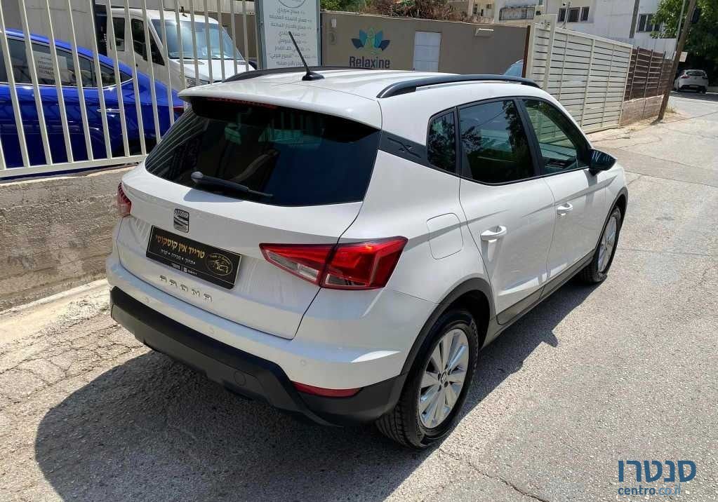 2019' SEAT Arona סיאט ארונה photo #3
