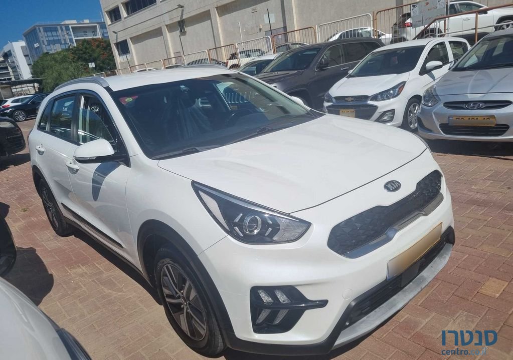 2020' Kia Niro קיה נירו photo #2