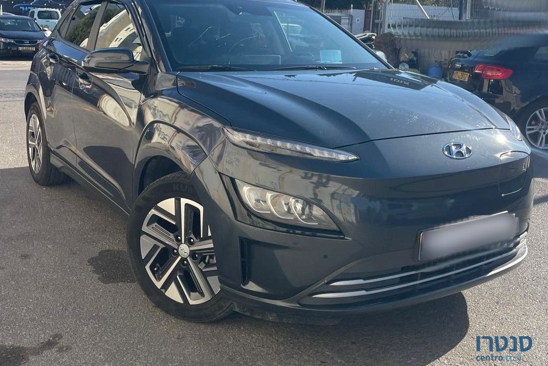 2023' Hyundai Kona יונדאי קונה photo #3