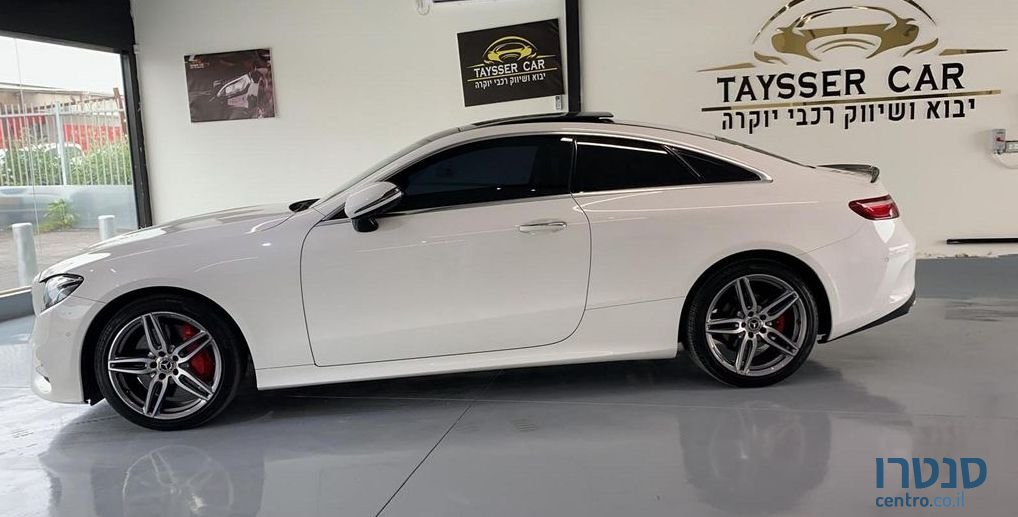 2020' Mercedes-Benz E-Class מרצדס photo #4